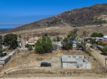 Terreno / Lote · 279m² · Terreno en Venta, Colonia Vista Al Mar, Ensenada, Baja California.