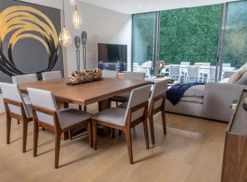Departamento de 3 habitaciones, Cuauhtémoc · Planta Jardin en Jdlb25