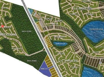 Terreno / Lote , Querétaro · Venta de Terreno Plano de 151 m² en Cluster Adelfa, Ciudad Maderas Secc Bosques Querétaro