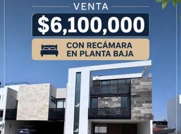 Casa de 4 habitaciones, San Pedro Cholula · Magnifica Casa en Venta, Fraccionamiento Tranquilo y Arbolado.