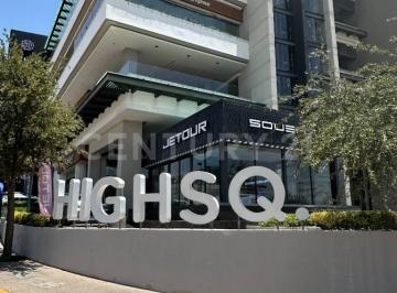 Edificio · 134m² · Renta Local en Perif de La Juventud en Torre Highsq