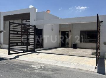 Casa · 157m² · 3 Recámaras · 1 Estacionamiento · Renta Casa de un Piso en Saltillo en Fraccionamiento Terranova