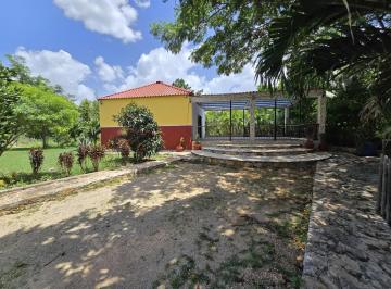 Quinta · 3000m² · Quinta en Venta en Uman, Yucatán