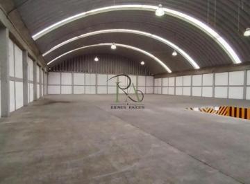 Bodega comercial · Bodega 1100 m² en Renta en Toluca, México