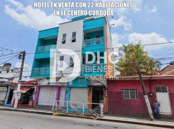 Edificio , Córdoba · Hotel en Venta en El Centro de Córdoba, Ver.
