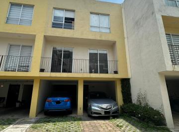 Casa en condominio de 3 habitaciones, Coyoacán · Casa en Fraccionamiento con Vigilancia 24/7