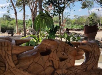 Quinta de 2 habitaciones, Seyé · Casa de Campo y Proyecto Para Cabañas