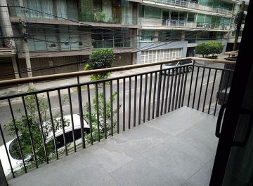 0f34ac4568fad9b58c9e448c0f6bcc3ef2c47cacb2d094fb0c72a43ef2ec24c5 · Rento Departamento con Balcón, Estrenar, Zona del Liceo