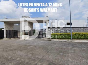 Terreno / Lote , Córdoba · Venta de Lotes en Fraccionamiento Albor a 12 Minutos de sam'S, Walmart en Fortin, Ver.