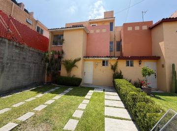 Casa en condominio de 3 habitaciones, Coacalco de Berriozábal · Hermosa Casa 3 Recámaras, Estudio, 3 Baños Completos, Estacionamiento 3 Autos Taxco Viejo Coacalco