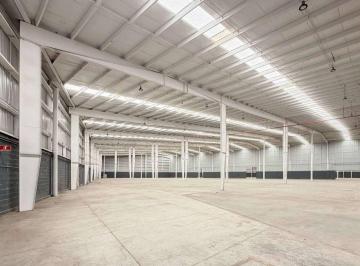 Nave industrial en Renta · Nave Industrial de 2,641 m² en Renta en Naucalpan