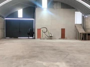 Bodega comercial · Bodega 700 m² en Renta, en Toluca, México