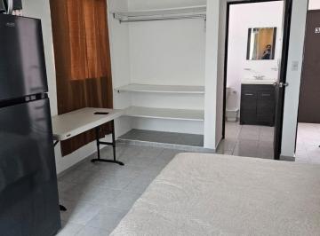 Departamento · 1 Estacionamiento · Departamento Tipo Estudio en Renta – Francisco de Montejo, Mérida, Yucatán