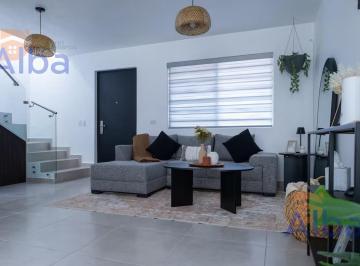Casa · 120m² · 3 Recámaras · 2 Estacionamientos · Casa en Venta en Caranday Rancho Santa Monica