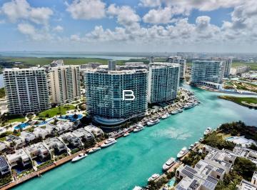 Departamento · 140m² · 2 Recámaras · 2 Estacionamientos · Departamento en Puerto Cancún