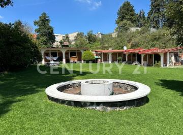 Terreno / Lote · 200m² · 4 Recámaras · 10 Estacionamientos · 4,380 m² de Terreno en San Bartolo Ameyalco