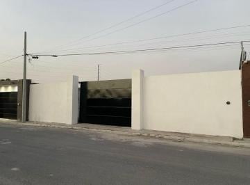 Terreno / Lote · 598m² · Terreno en Venta Portal de Zuazua Nl Bardeado con Porton