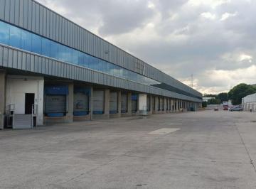 Nave industrial , Tlalnepantla de Baz · Nave Industrial en Renta en Parque Industrial Cross Dock 1370 m², Tlanepantla, México