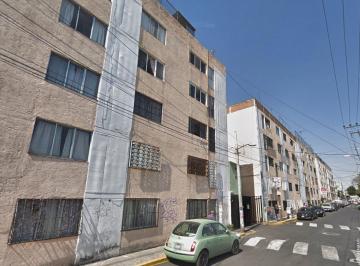 Departamento de 2 habitaciones, Iztapalapa · Remate Bancario, Departamento en Venta en Presidentes de Mexico, Iztapalapa, Cdmx