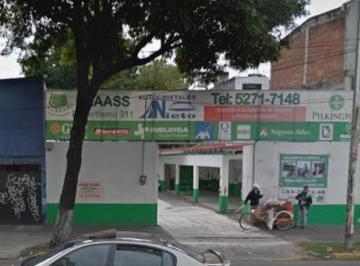 Casa de 3 habitaciones, Benito Juárez · Remate Bancario, Terreno en Venta en San Pedro de Los Pinos, Benito Juarez, Cdmx