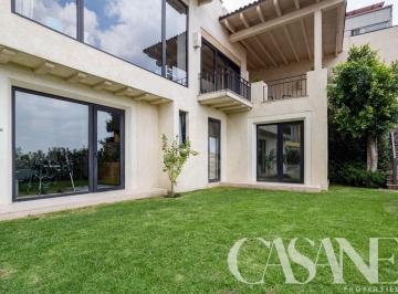 AHUEHUETES MA-10.jpg · Casa en Condominio en Venta en Bosques de Las Lomas