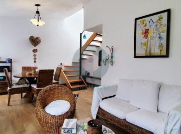 Casa en condominio · 150m² · 3 Recámaras · 2 Estacionamientos · Casa en Venta con Escritura en El Pueblo de Valle de Bravo