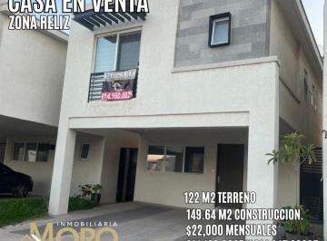 Casa de 3 habitaciones, Chihuahua · ¡Tu Nuevo Hogar Te Espera en Zona Reliz!