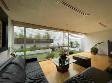 Departamento de 4 habitaciones, Tlalpan · Venta Departamento con 3 Jardines Privados. Lomas del Pedregal