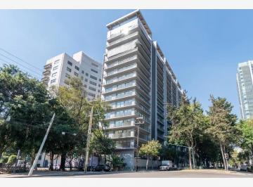 Departamento de 2 habitaciones, Cuauhtémoc · Departamento Exclusivo en Condesa Calle Alfonso Reyes 53, Acceso a Documentacion del Expediente