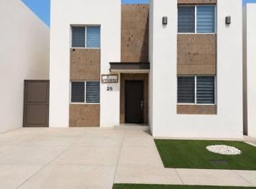 Casa de 3 habitaciones, Hermosillo · Casa en Renta La Coruña Hermosillo Poniente