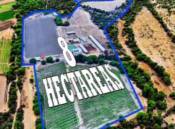 N/A · Rancho Productivo en Venta en San Luis Potosi Villa de Reyes