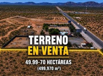 N/A · Terreno Estrategico en Venta Cerca de Santa Teresa|49.99 Ha] Ideal Para Inversion, Industria