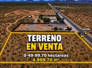 N/A · Terreno Estrategico en Venta Cerca de Santa Teresa|49.99 Ha] Ideal Para Inversion, Industria