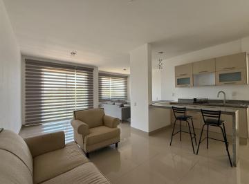 Departamento · 70m² · 2 Recámaras · 2 Estacionamientos · Departamento Amueblado Habitalia Cancún