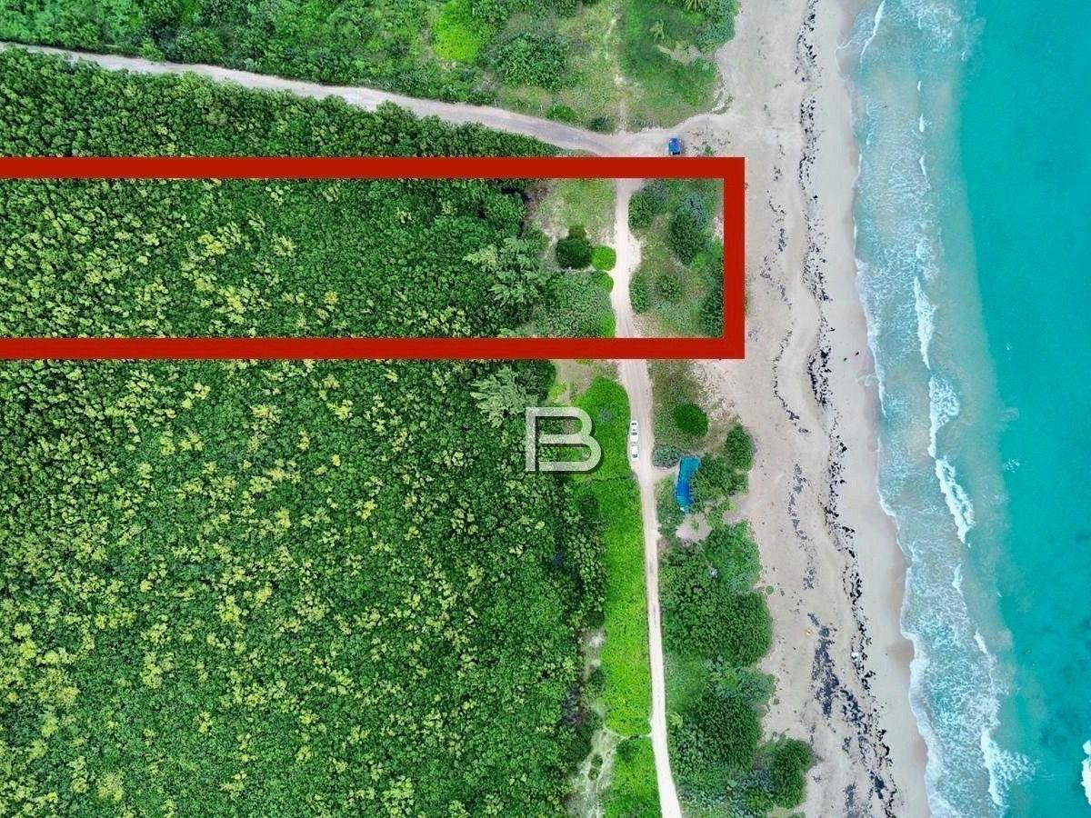Beachfront Land for Sale in Puerto Morelos