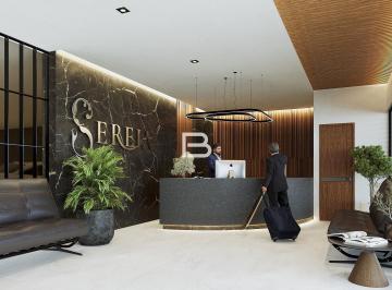 Departamento · 77m² · 1 Recámara · 1 Estacionamiento · Venta Departamento Sereia Towers