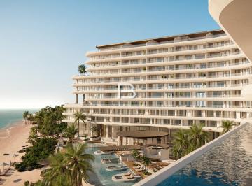 Departamento · 252m² · 3 Recámaras · 1 Estacionamiento · Venta Departamento St. Residences Punta Cancún