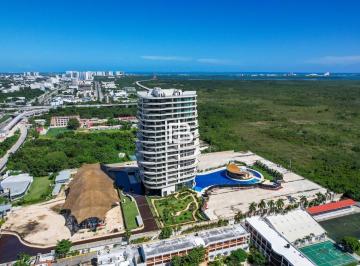 Departamento · 262m² · 3 Recámaras · 3 Estacionamientos · En Venta Departamento en Central Park Towers Cancún