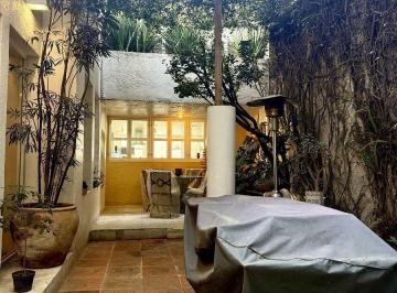Casa · 622m² · 4 Recámaras · 5 Estacionamientos · Lh Renta Casa con Seguridad en Bosques de Las Lomas