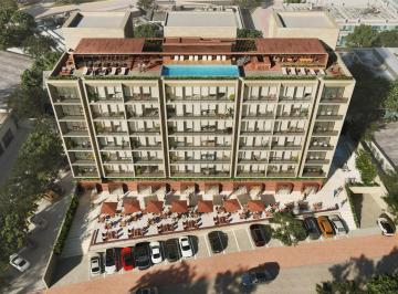 Departamento · 82m² · 1 Recámara · 1 Estacionamiento · Departamento en Cancun en Venta Para Estrenar