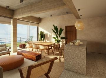 Departamento · 75m² · 2 Recámaras · 1 Estacionamiento · Deparmento en Cancun en Preventa