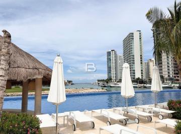Departamento · 105m² · 2 Recámaras · 2 Estacionamientos · Departamento en Venta Marea Cancún