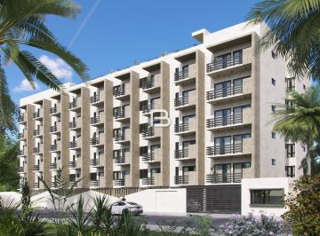 Departamento · 57m² · 1 Recámara · 1 Estacionamiento · Departamento en Venta Hana Ni en Cancún