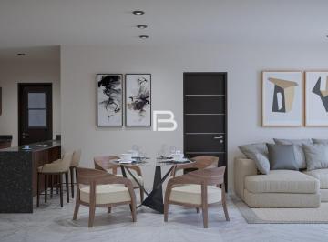 Departamento · 109m² · 3 Recámaras · 2 Estacionamientos · Valmila Living Cancun Departamento en Venta