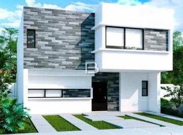 Casa · 133m² · 3 Recámaras · 2 Estacionamientos · En Sayab Residencial Casa en Venta