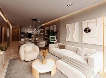Departamento · 129m² · 2 Recámaras · 2 Estacionamientos · Venta de Departamento en Torre Insignia en Puerto Cancún