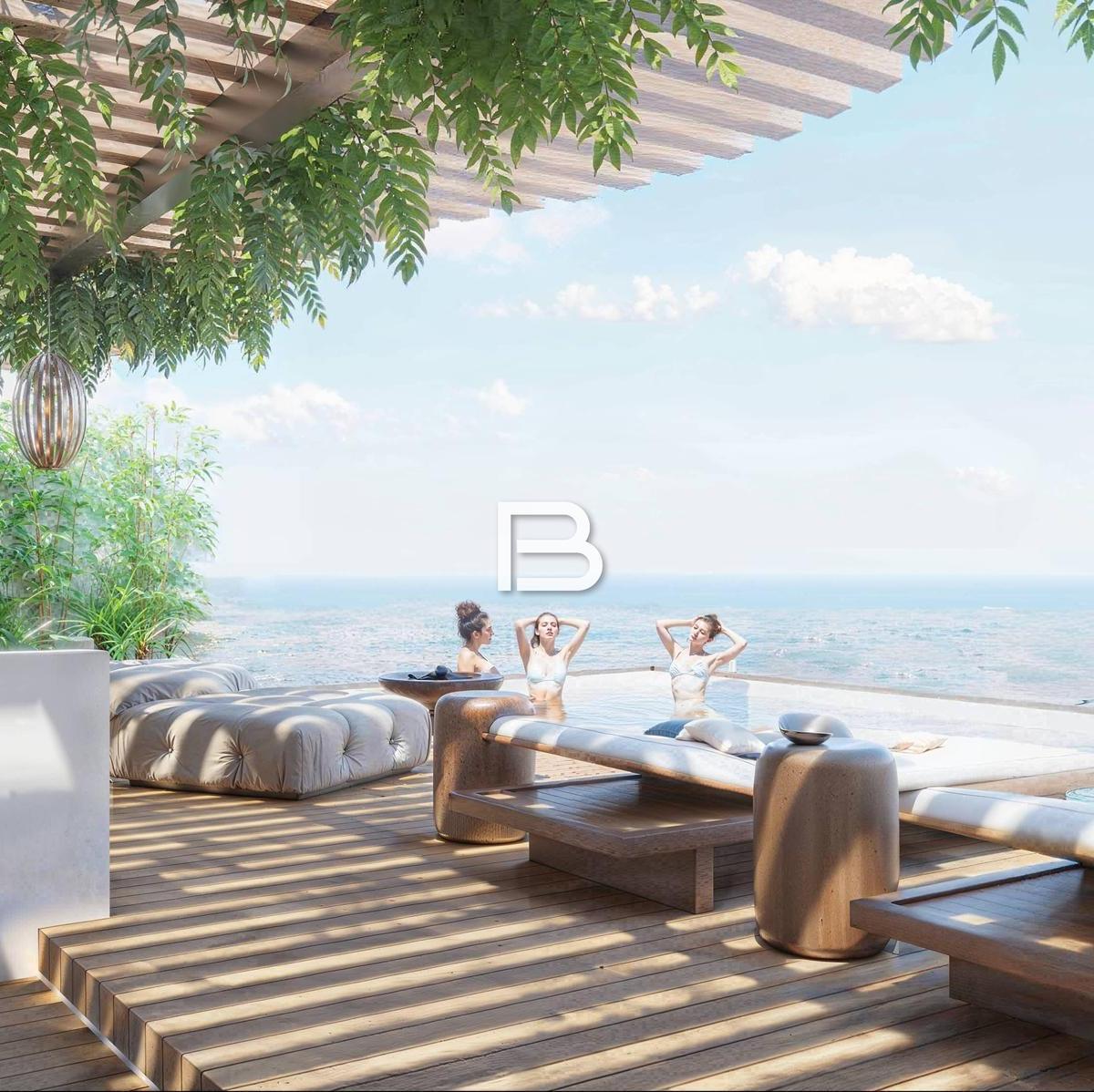 Departamento en Venta en Sunset, Playa del Carnen