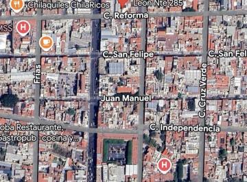 Terreno comercial , Guadalajara · Terreno Comercial en Venta Pegado a Plaza Expiatorio