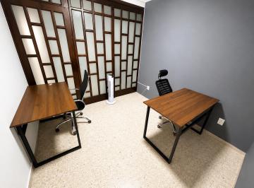 Oficina , Guadalajara · Oficina Amueblada Para 2 Personas en Guadajalara Jalisco (Zona Financiera) con Internet y Recepción