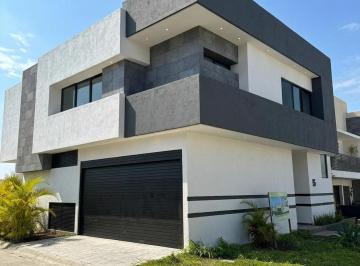 Casa de 3 habitaciones, Alvarado · Residencia Moderna en Laguna VIII | Vistas Únicas | Alberca Privada